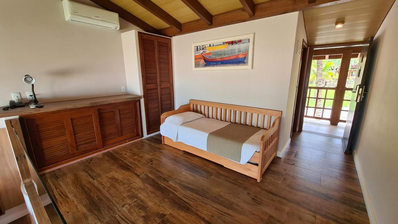 Hotel Atalaia Do Mariscal Bombinhas Luaran gambar