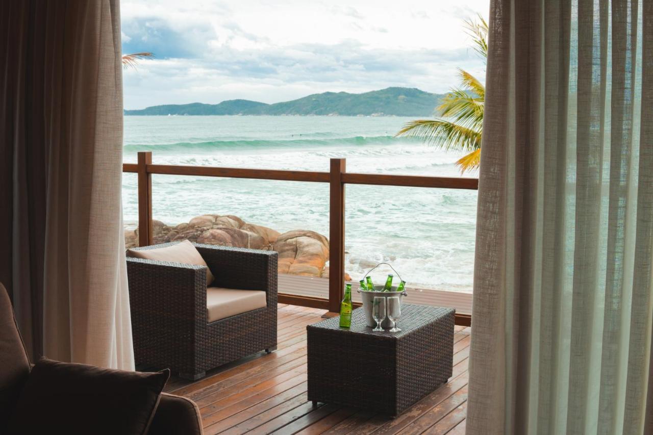 Hotel Atalaia Do Mariscal Bombinhas Luaran gambar