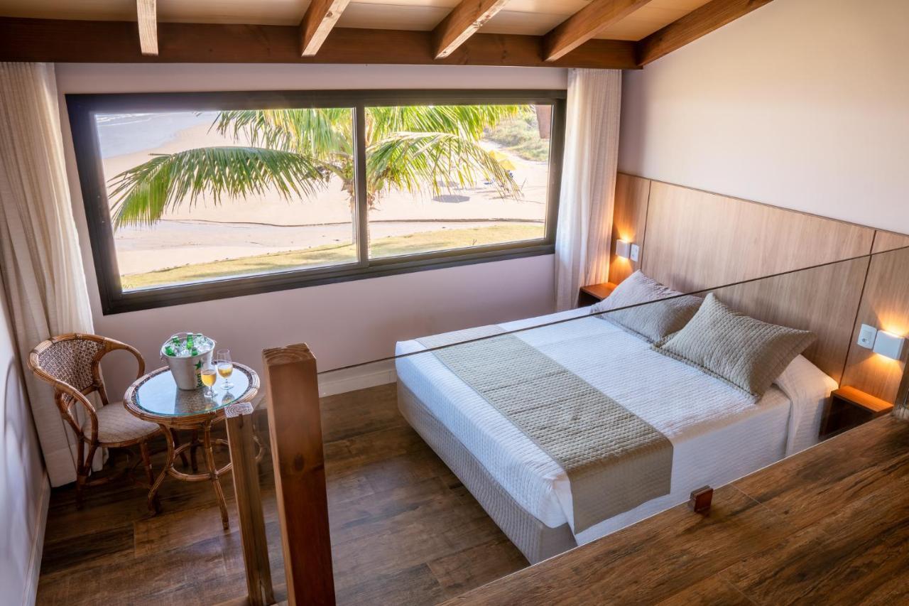 Hotel Atalaia Do Mariscal Bombinhas Luaran gambar