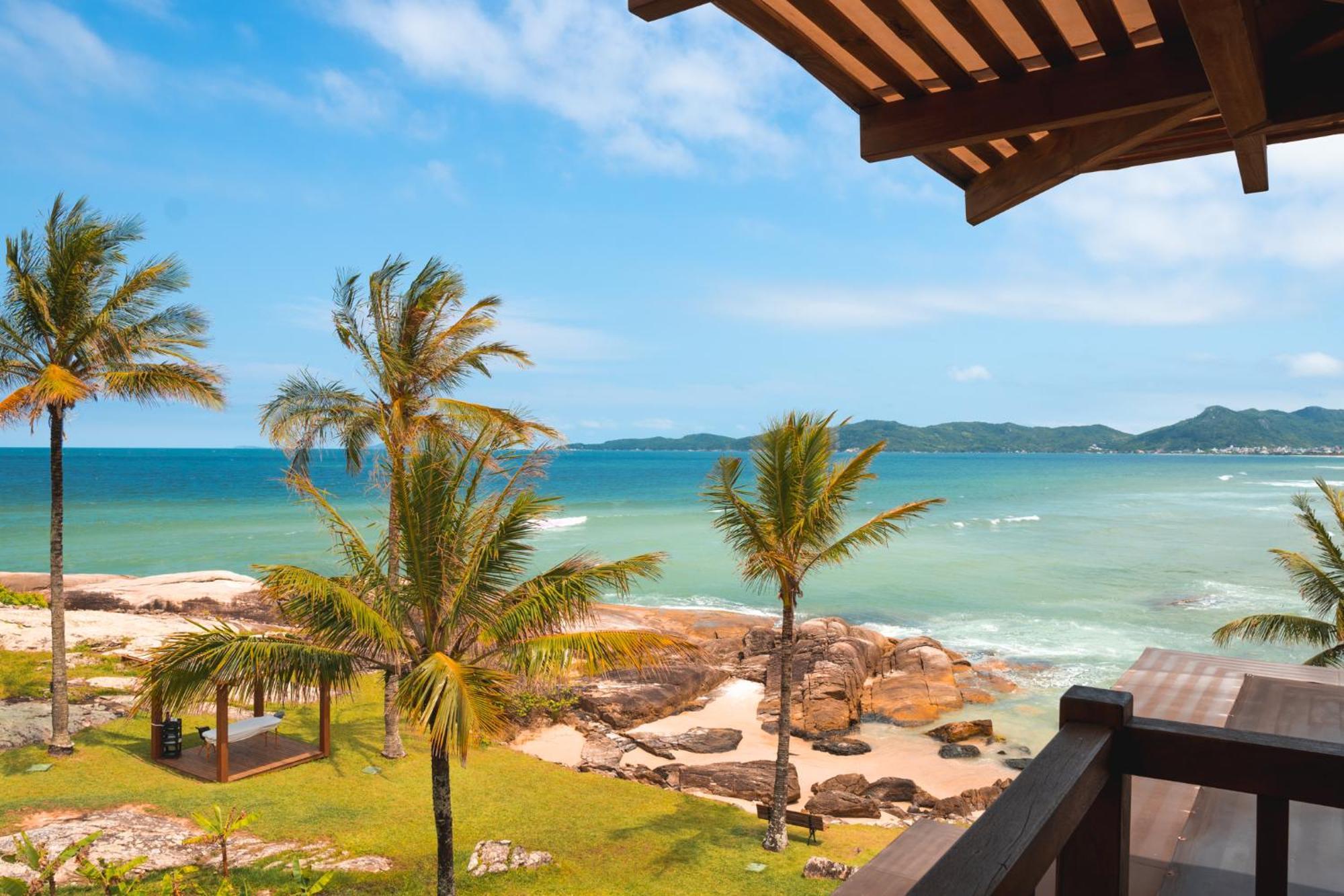Hotel Atalaia Do Mariscal Bombinhas Bilik gambar
