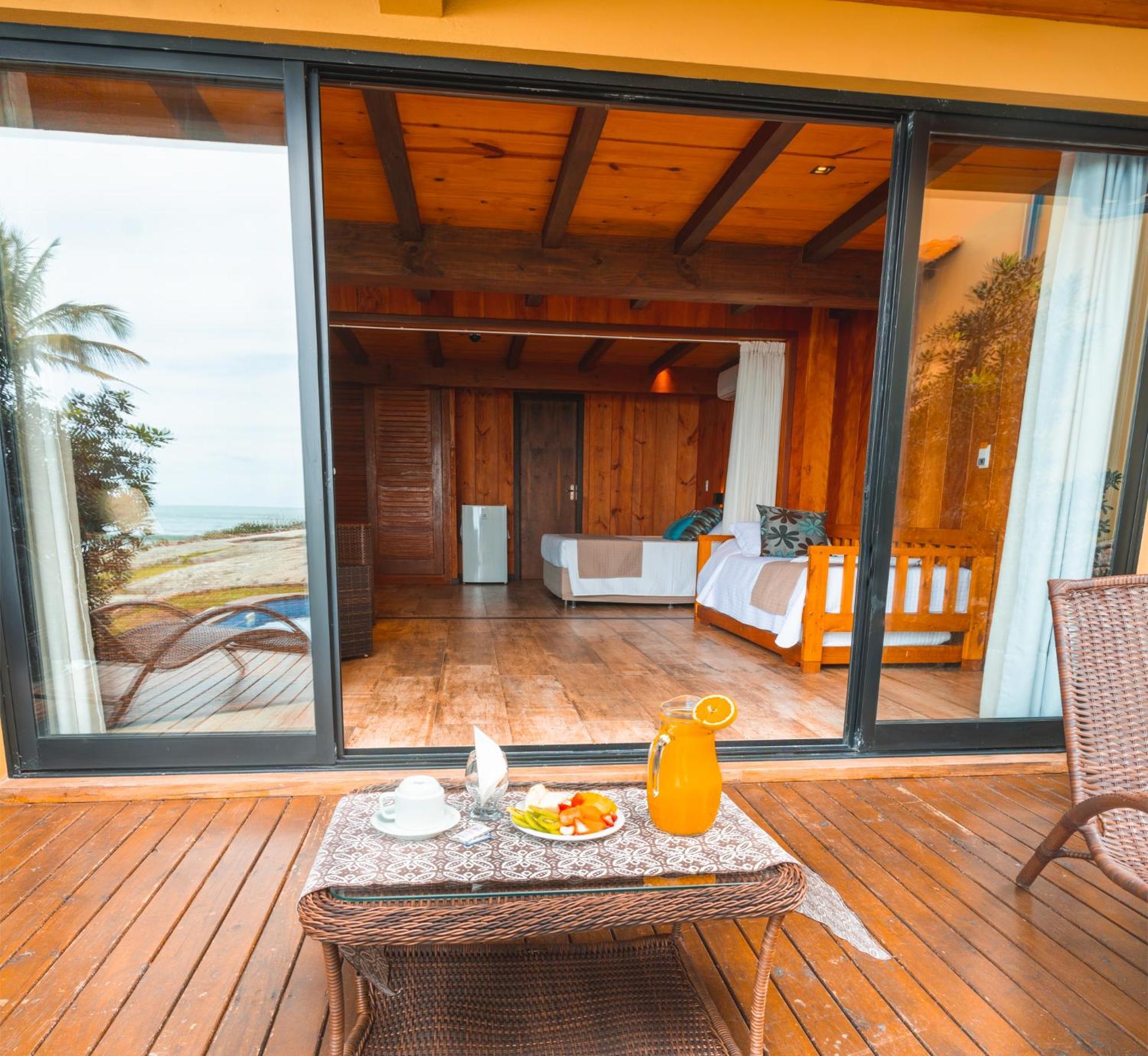 Hotel Atalaia Do Mariscal Bombinhas Bilik gambar