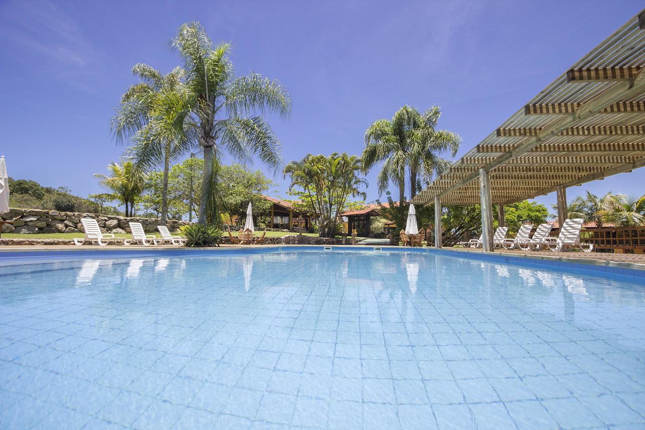 Hotel Atalaia Do Mariscal Bombinhas Luaran gambar