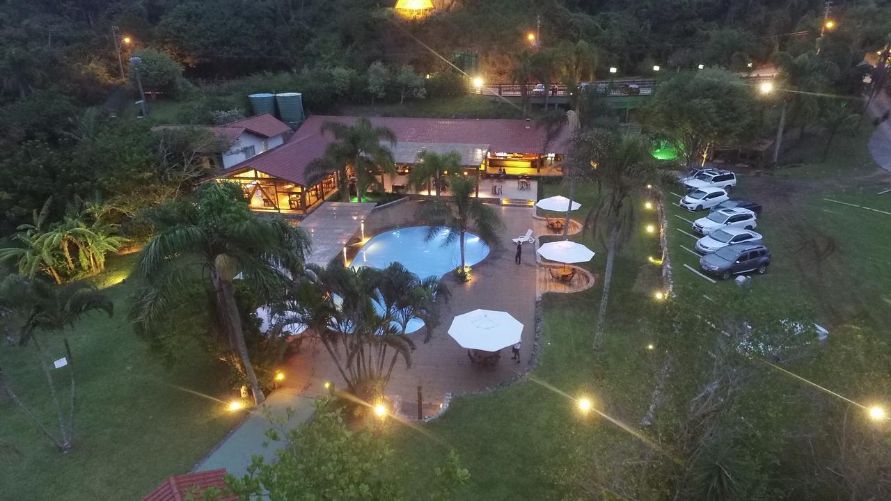 Hotel Atalaia Do Mariscal Bombinhas Luaran gambar