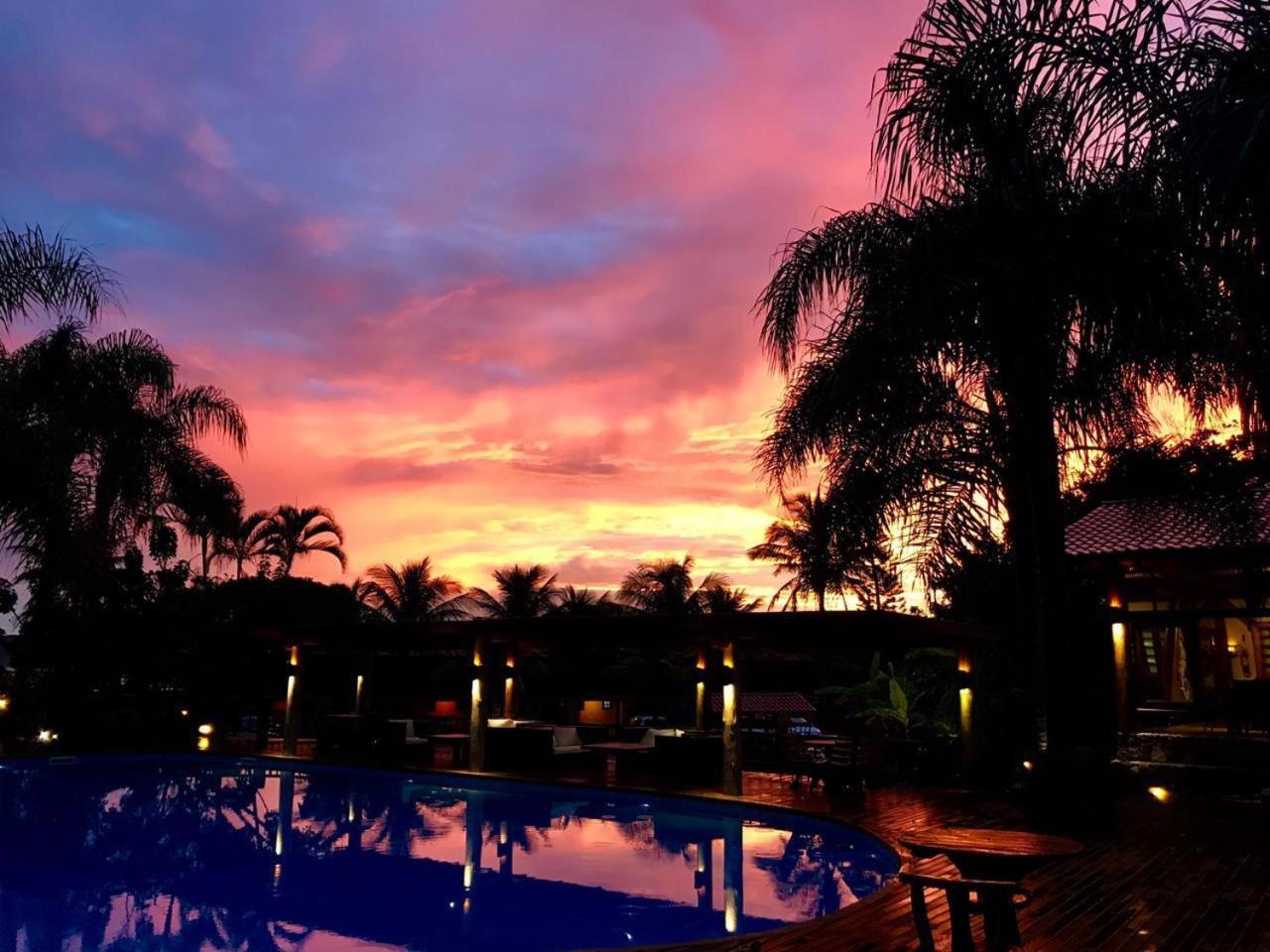 Hotel Atalaia Do Mariscal Bombinhas Luaran gambar