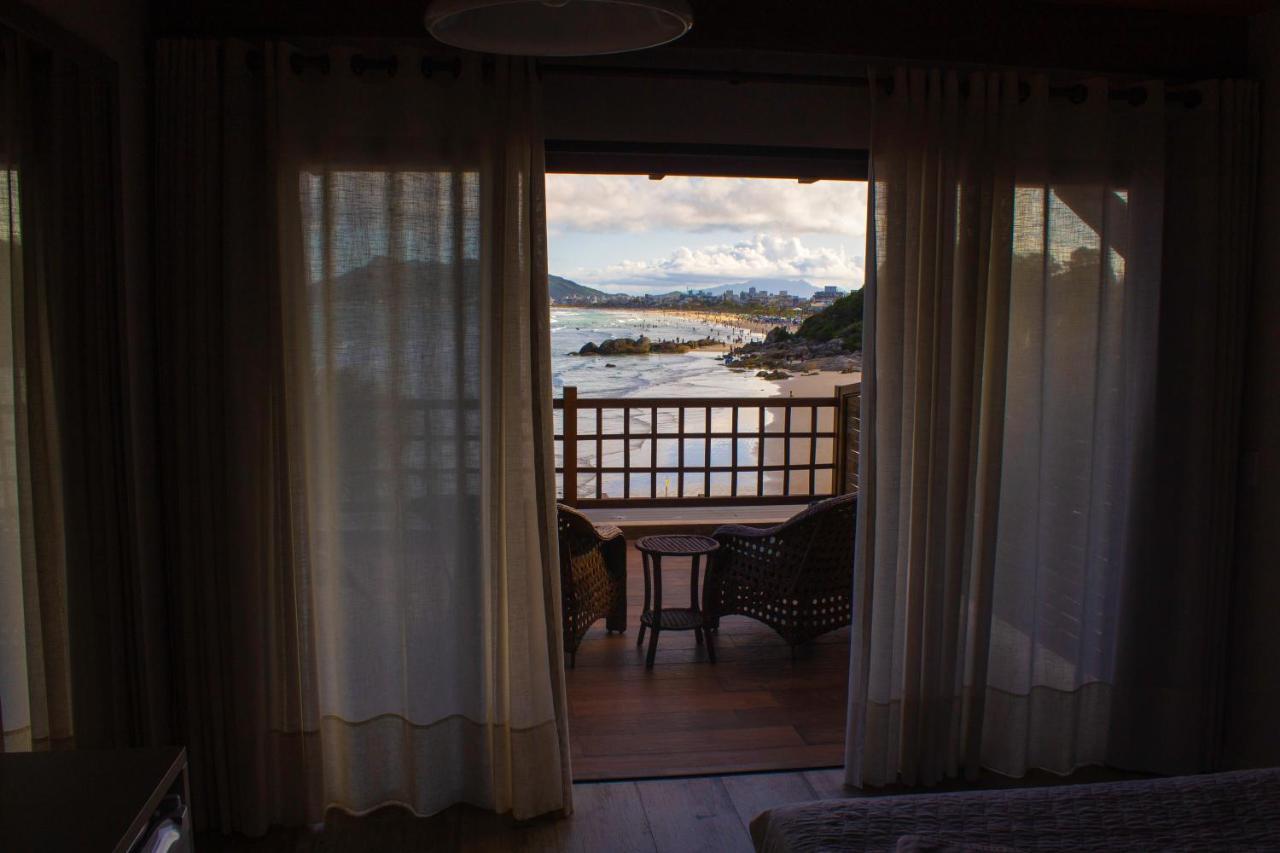 Hotel Atalaia Do Mariscal Bombinhas Luaran gambar