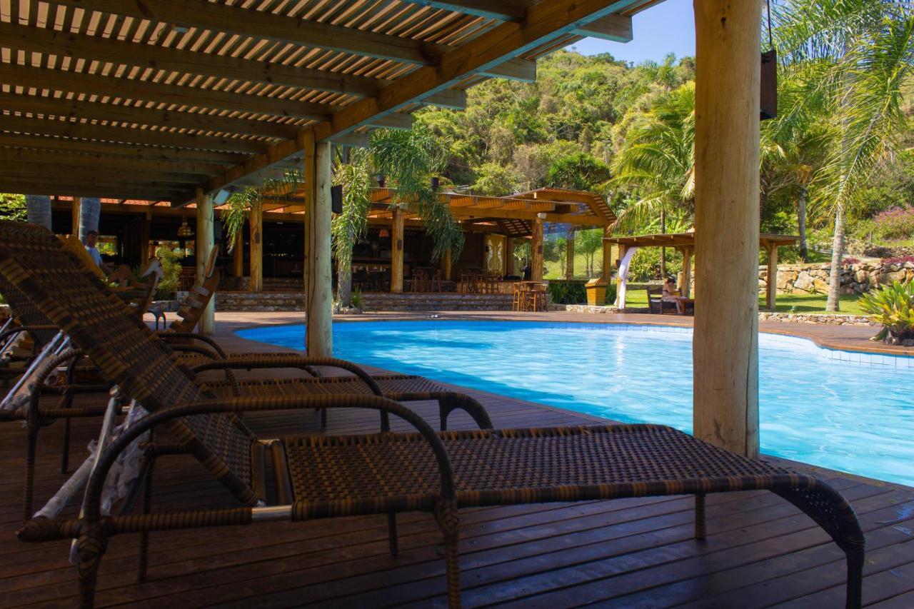 Hotel Atalaia Do Mariscal Bombinhas Luaran gambar